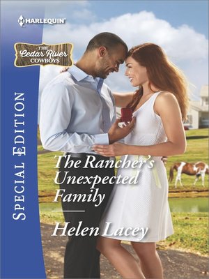 cover image of The Rancher's Unexpected Family